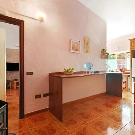 Ferienwohnung Vivienda V Torres 2 Vega de San Mateo Exterior foto